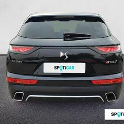 DS DS7 Crossback DS7 Crossback Hybride E-Tense 225 EAT8 Performance Line Valence