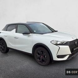 DS DS3 Crossback DS3 Crossback PureTech 130 EAT8 Performance Line Valence