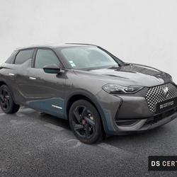 DS DS3 Crossback E TENSE PERFORMANCE LINE + Valence