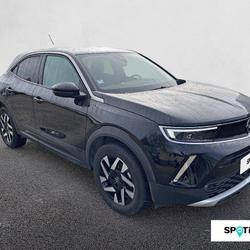 Opel Mokka 1.2 Turbo 100 ch BVM6 Elegance Valence