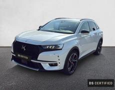 DS DS7 Crossback Valence