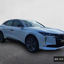 DS Num&eacute;ro 4 Hybride 145 e-DCT6 Pallas Valence