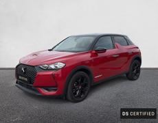 DS DS3 Crossback Valence