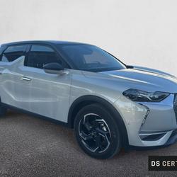 DS DS3 Crossback DS3 Crossback PureTech 130 EAT8 Rivoli Valence