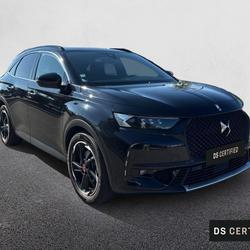 DS DS7 Crossback Hybride E-Tense 225 EAT8 Performance Line+ occasion - Valence - photo 3/15