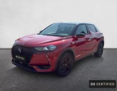 DS DS3 Crossback Valence