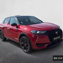 DS DS3 Crossback DS3 Crossback PureTech 130 EAT8 Performance Line Valence