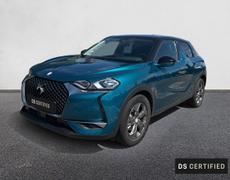 DS DS3 Crossback Valence