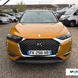 DS DS3 Crossback BlueHDi 130 EAT8 So Chic occasion - Valence - photo 2/20