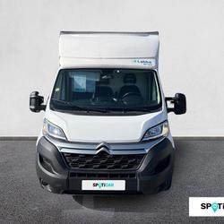 Citroen Jumper GRAND VOLUME 4-35 L4H2 BLUEHDi 165 S&S BVM6 CLUB CONTROL Valence