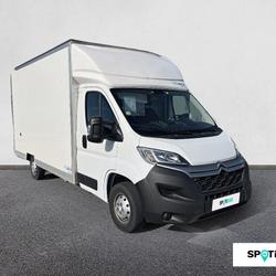 Citroen Jumper GRAND VOLUME 4-35 L4H2 BLUEHDi 165 S&S BVM6 CLUB CONTROL Valence