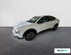 Citroen e-C4 X Valence
