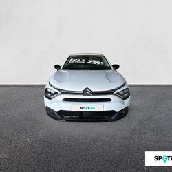 Citroen e-C4 X e-C4 X 136 ch Automatique Feel Pack Valence