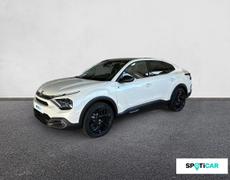 Citroen e-C4 X Valence