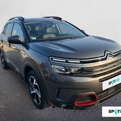 Citroen C5 Aircross C5 Aircross PureTech 130 S&S BVM6 C-Series Valence