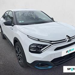 Citroen e-C4 136 ch Automatique Feel Pack Valence