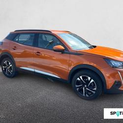 Peugeot 2008 PureTech 130 S&S BVM6 Allure Valence