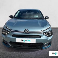 Citroen e-C4 136 ch Automatique Feel Pack Valence
