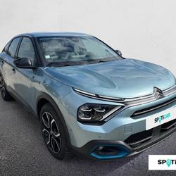 Citroen e-C4 136 ch Automatique Feel Pack Valence