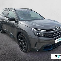 Citroen C5 Aircross C5 Aircross Hybride Rechargeable 225 S&S e-EAT8 Shine Pack Valence