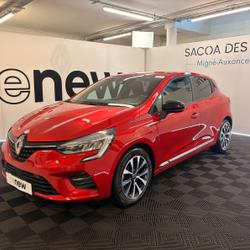Renault Clio 5 Clio TCe 100 Zen Mign&eacute;-Auxances