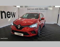 Renault Clio 5 Migné-Auxances