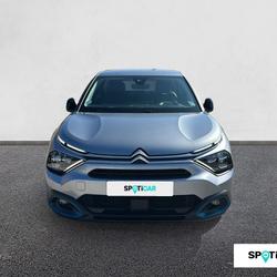 Citroen e-C4 136 ch Automatique Feel Pack Valence