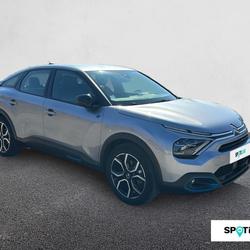 Citroen e-C4 136 ch Automatique Feel Pack Valence