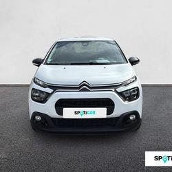 Citroen C3 PureTech 83 S&S BVM5 Shine Valence