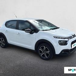 Citroen C3 PureTech 83 S&S BVM5 Shine Valence