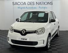 Renault Twingo 3 Migné-Auxances