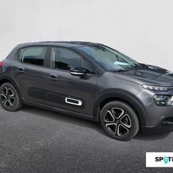 Citroen C3 PureTech 110 BVM6 Plus Valence