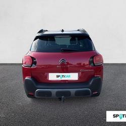 Citroen C3 Aircross C3 Aircross PureTech 110 S&S BVM6 Shine Valence