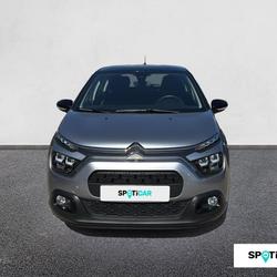 Citroen C3 PureTech 83 S&S BVM5 Shine Valence
