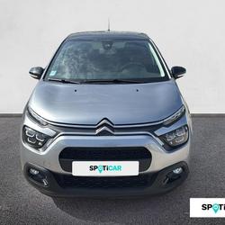 Citroen C3 PureTech 110 ch BVM6 Max Valence