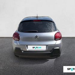 Citroen C3 PureTech 110 ch BVM6 Max Valence