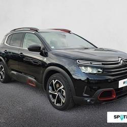 Citroen C5 Aircross C5 Aircross Hybride Rechargeable 225 S&S e-EAT8 C-Series Valence