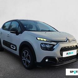 Citroen C3 PureTech 83 S&S BVM5 Feel Pack Valence