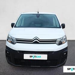 Citroen Berlingo Entreprise Van Fourgon Taille M 650kg BlueHDi 100 S& Valence