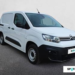 Citroen Berlingo Entreprise Van Fourgon Taille M 650kg BlueHDi 100 S& Valence