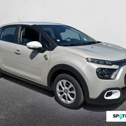 Citroen C3 PureTech 83 S&S BVM5 YOU! Valence
