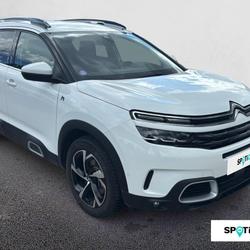 Citroen C5 Aircross C5 Aircross Hybride Rechargeable 225 e-EAT8 Shine Valence