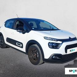 Citroen C3 PureTech 83 S&S BVM Shine Valence
