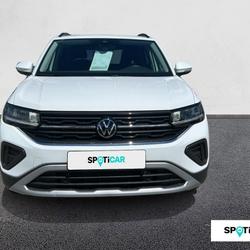 Volkswagen T-Cross 1.0 TSI 116 Start/Stop DSG7 VW Edition Valence