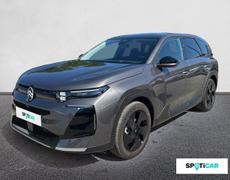 Citroen C5 Aircross Valence