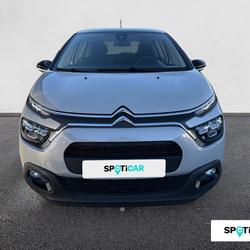 Citroen C3 PureTech 83 S&S BVM5 Feel Pack occasion - Valence - photo 2/20