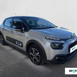 Citroen C3 PureTech 83 S&S BVM5 Feel Pack occasion - Valence - photo 3/20