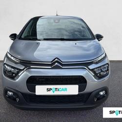 Citroen C3 PureTech 83 ch BVM5 Max Valence