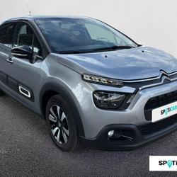 Citroen C3 PureTech 83 ch BVM5 Max Valence