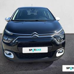 Citroen C3 PureTech 83 ch BVM5 You Valence